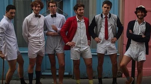 calchemise 2