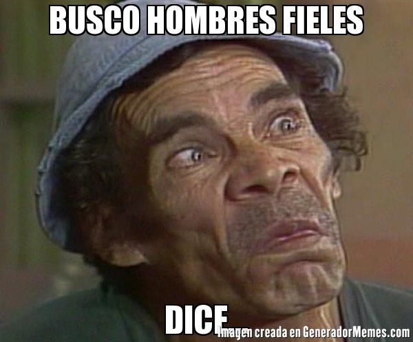 hombres fieles 18