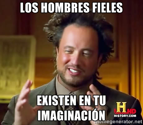 hombres fieles 5