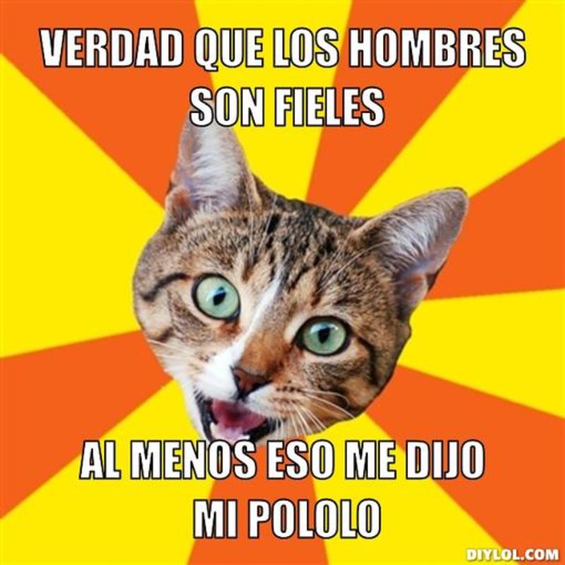 hombres fieles 9