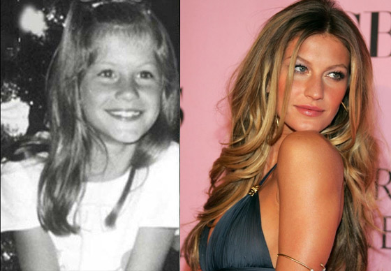 Modelos Victoria’s Secret