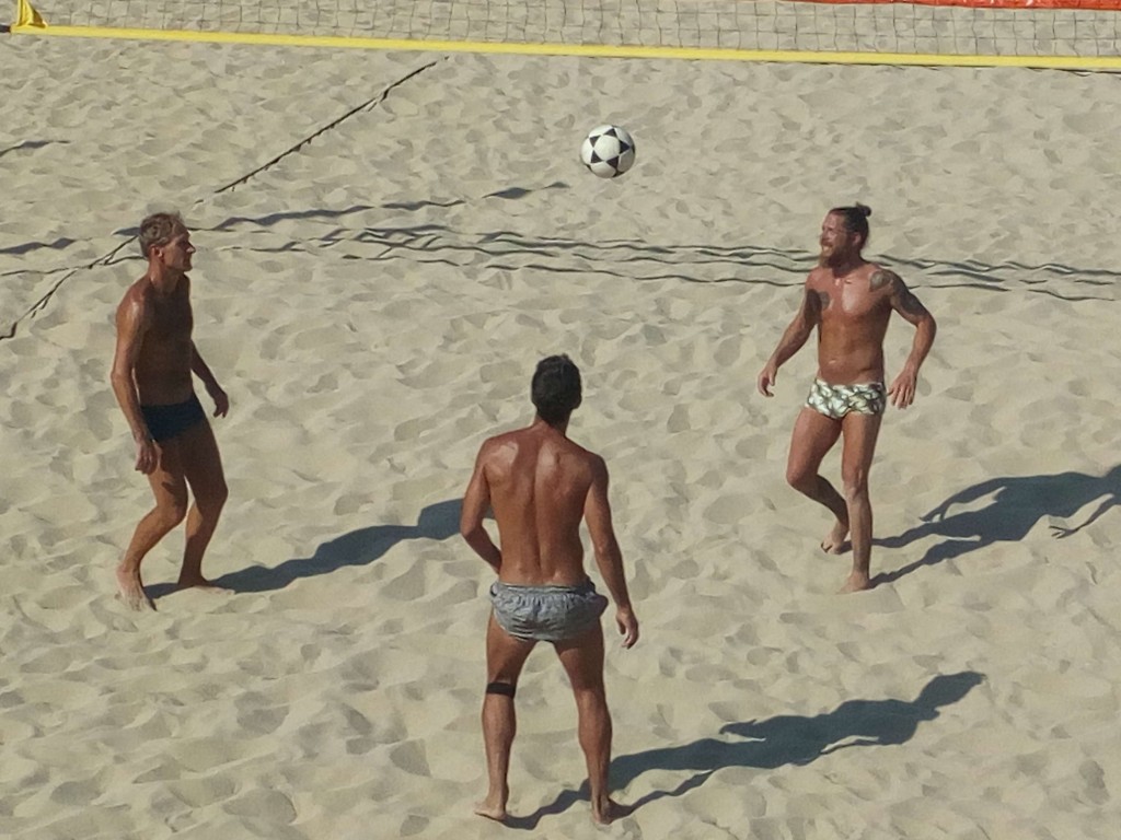 futvolei