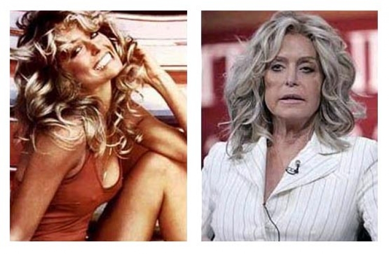 Farrah Fawcett