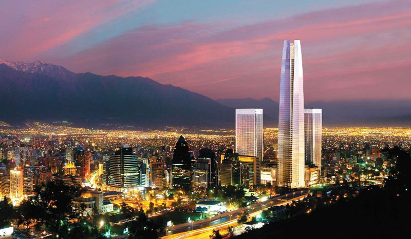 santiago de chile