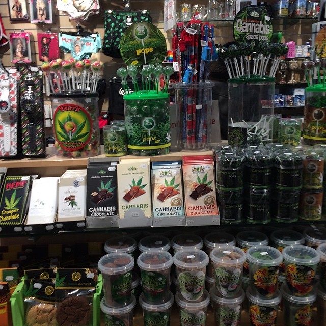 marihuana amsterdam
