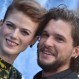 Rose Leslie, la bella pelirroja que “robó el corazón” del héroe Jon Snow de “Game of Thrones”