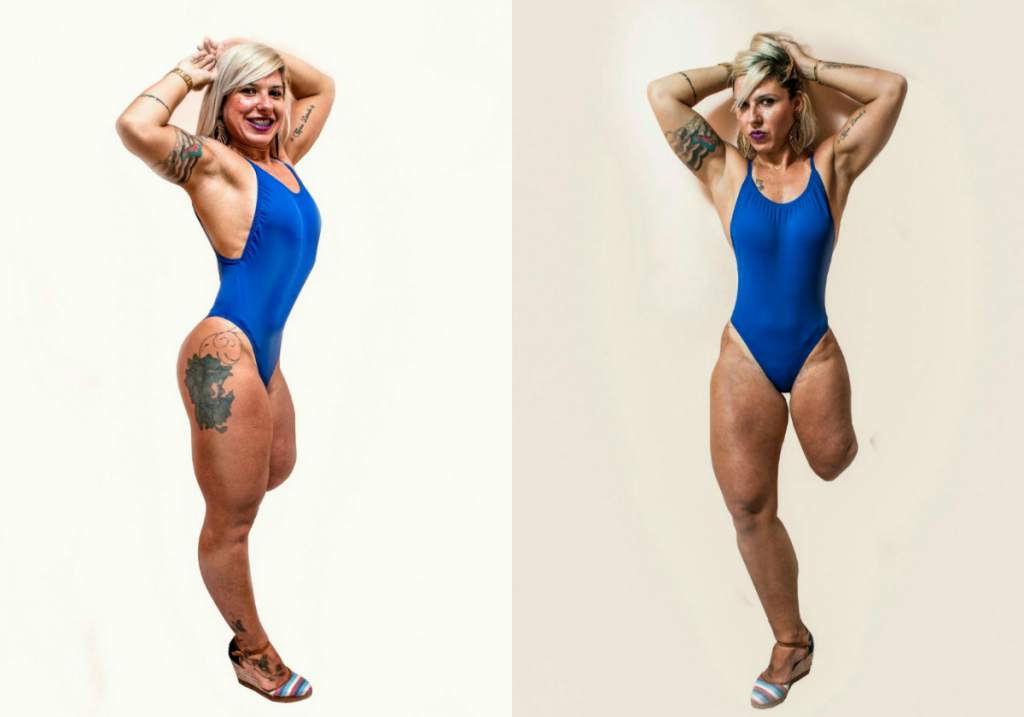 rubia machado