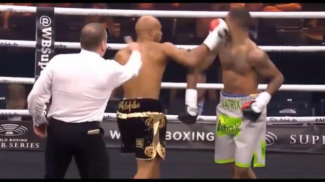 boxeo Louis Adolphe