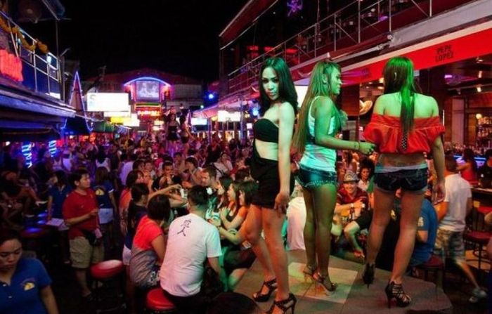 prostitucion en tailanda