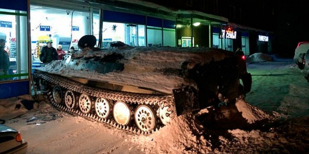 tanque ruso