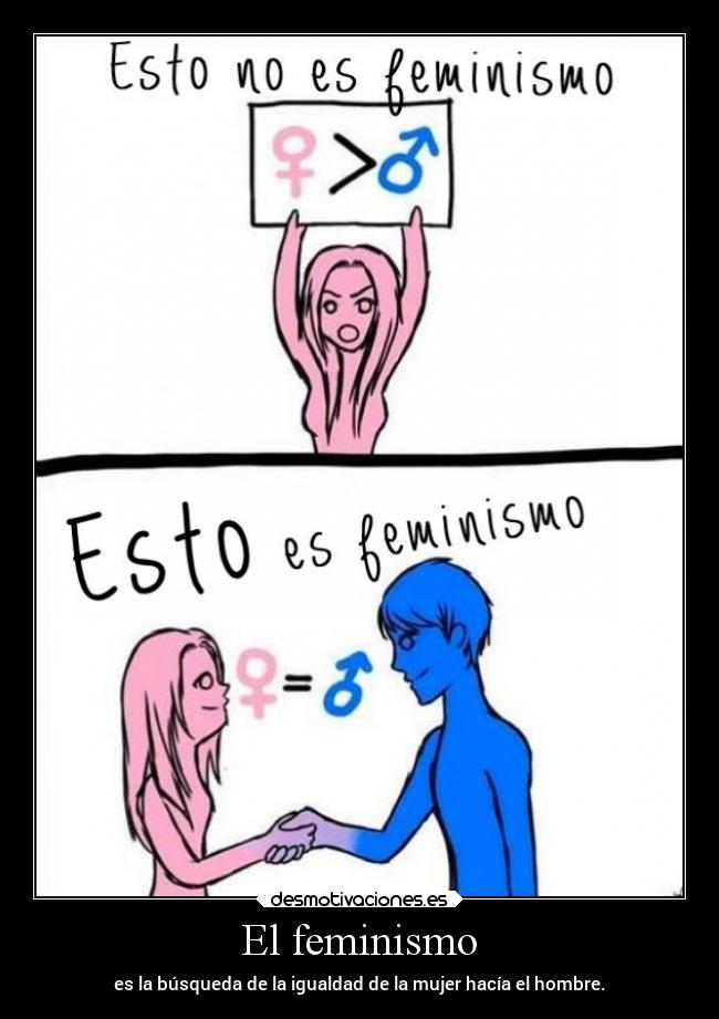 meme feminismo