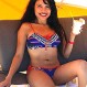 Heidy Pandora: Fotos e historia de la mujer que viaja gratis por el mundo gracias a los hombres casados