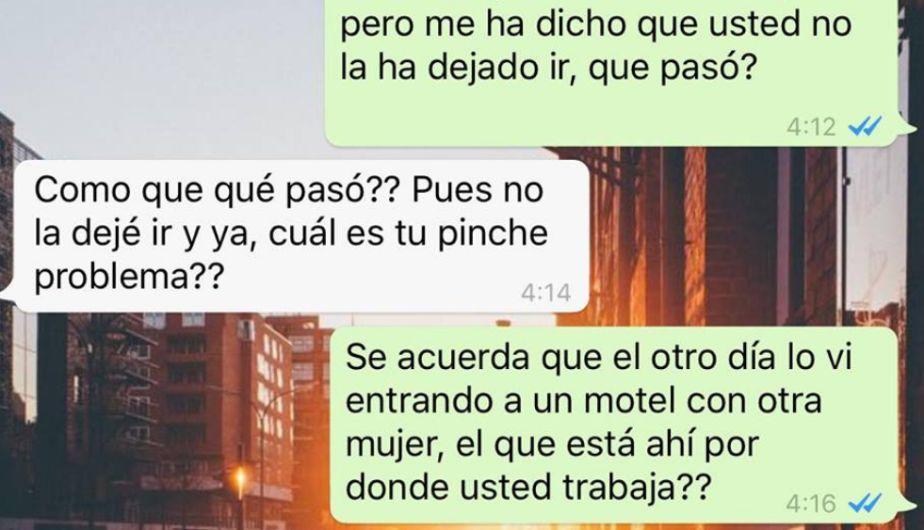 whatsapp infiel 2