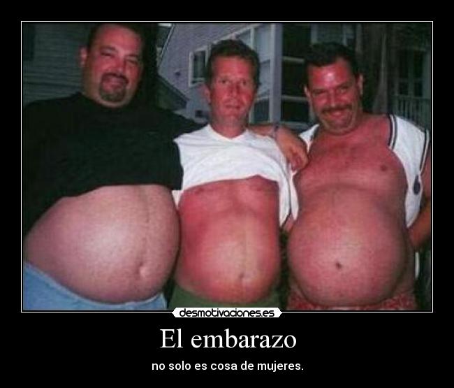 meme-hombre-embarazado 7
