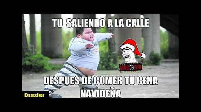 excesos de fin de año 2