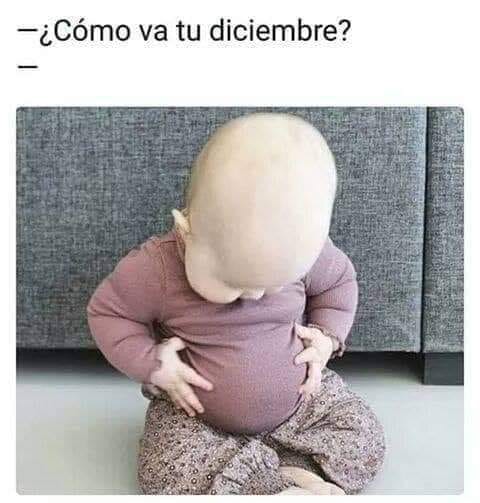 excesos de fin de año