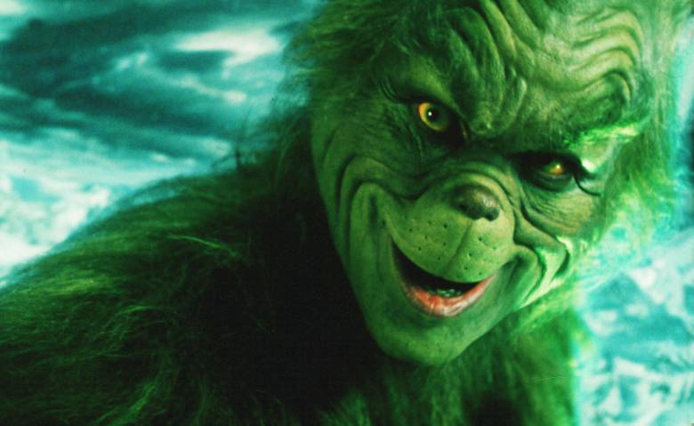 The Grinch - 2000