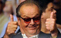 Fotos de Jack Nicholson disfrutando de su descanso en el mar sacan aplausos entre seguidores