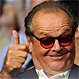 Fotos de Jack Nicholson disfrutando de su descanso en el mar sacan aplausos entre seguidores