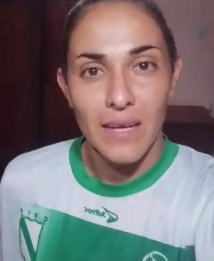 primera mujer en dirigir equipo masculino
