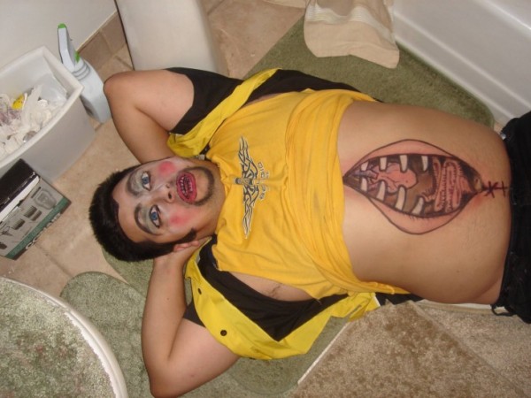 ebrios pintados