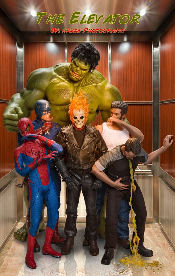 superheroes 13