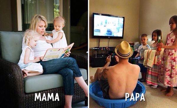 mama y papa 1