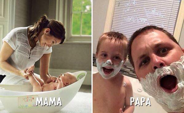 mama y papa 8