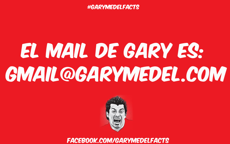gary medel facts 16