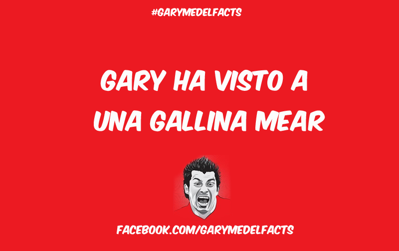gary medel facts 4