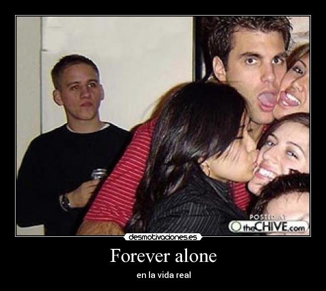 forever alone 15