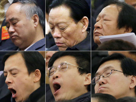 politicos durmiendo 19