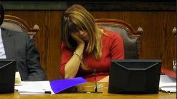 politicos durmiendo 7