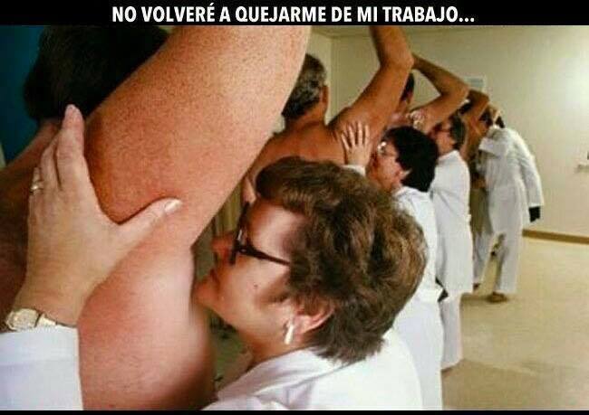 peores trabajos 10