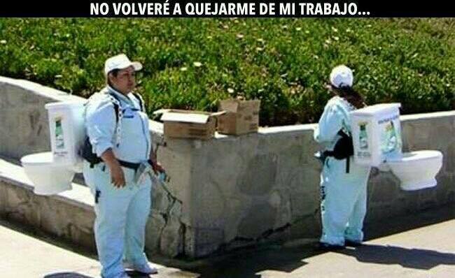 peores trabajos 6