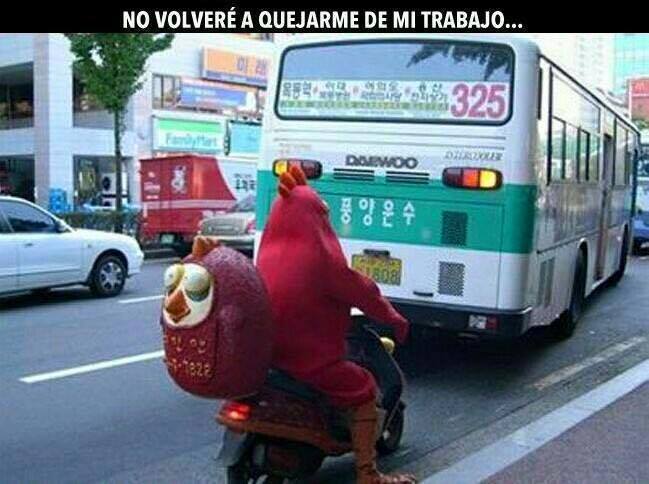 peores trabajos 7