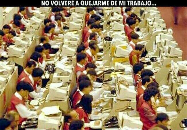 peores trabajos 8