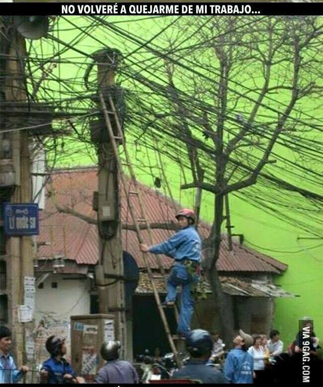 peores trabajos 9