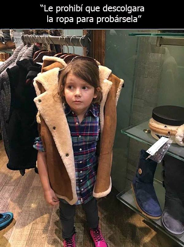 niños obedientes 7
