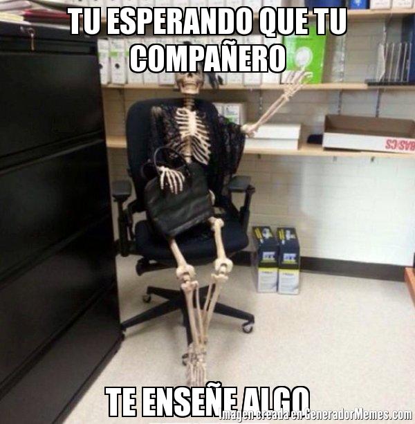 memes de oficina 8