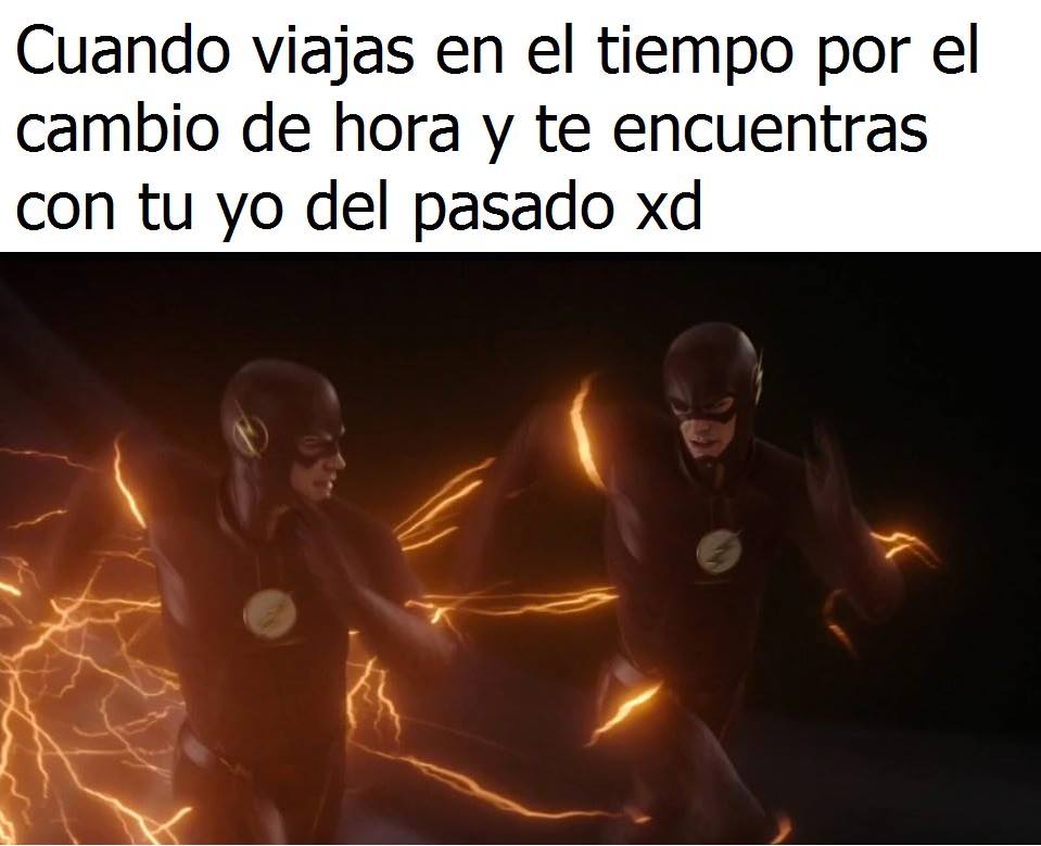 cambio de hora 1