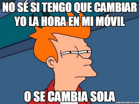 cambio de hora 3