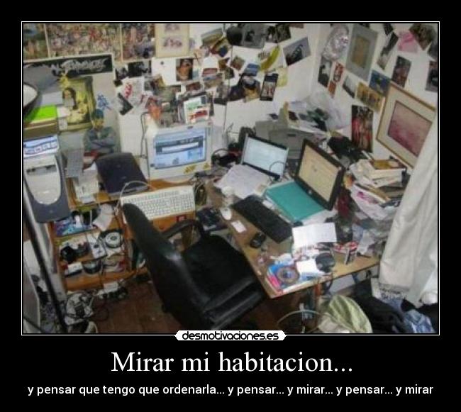cuarto desordenado 9