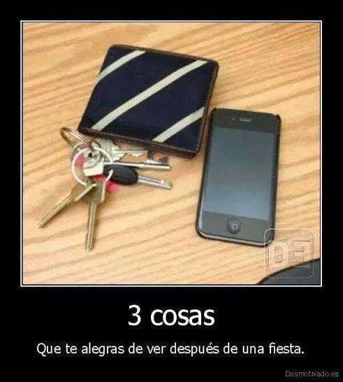 llegar del carrete 13