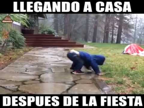 llegar del carrete 5