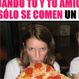 Los mejores memes para personas con hambre voraz y que son realmente insaciables