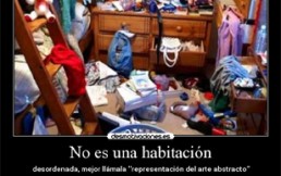 La rebelión del desorden: 10 memes con divertidos argumentos para justificar lo injustificable