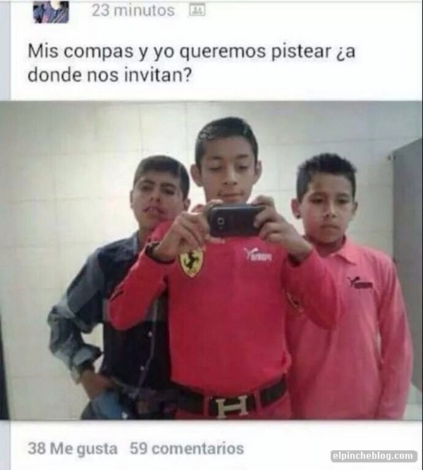 galanes exigentes 15