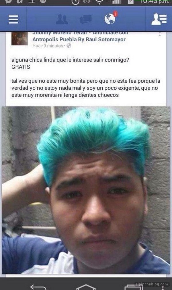 galanes exigentes 18
