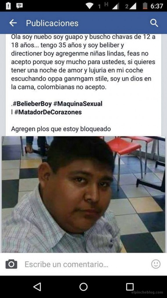 galanes exigentes 8